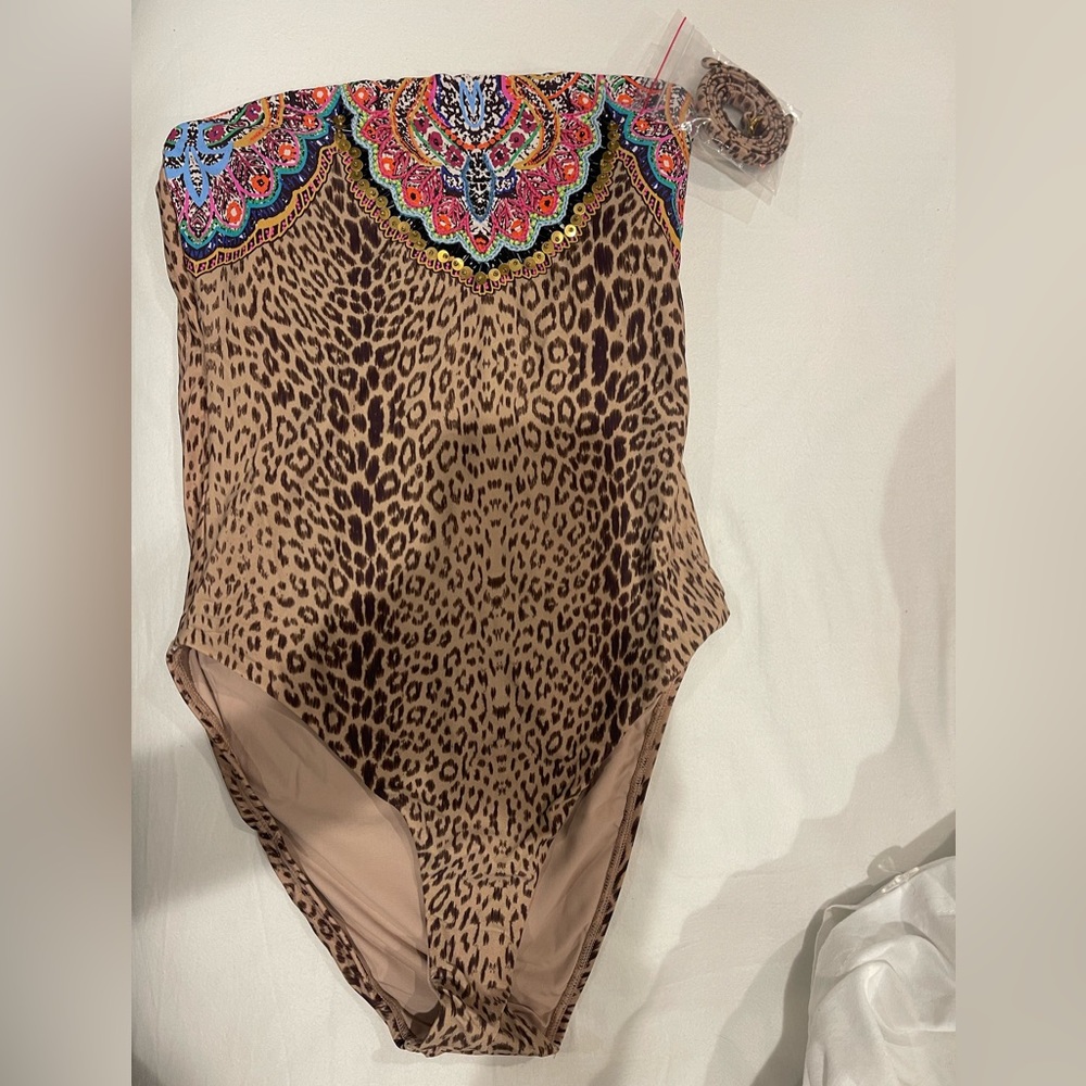 NWT pilyq one piece